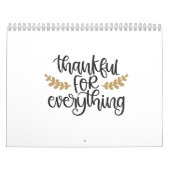 Danke für alles Erntedank Funny Kalender (Titelbild)