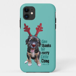Danke für alles Kleine Case-Mate iPhone Hülle