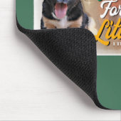 Danke für alles Kleine Mousepad (Ecke)