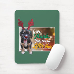 Danke für alles Kleine Mousepad