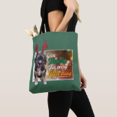 Danke für alles Kleine Tasche (Von Nahem)
