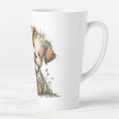 Danke für alles, Mama! Milchtasse (Rechts)