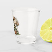 Danke für alles, Mama! Schnapsglas (Rechts)