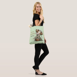 Danke für alles, Mama! Tasche