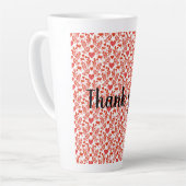 Danke für alles! milchtasse (Linke Ecke)