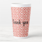 Danke für alles! milchtasse (Vorderseite)