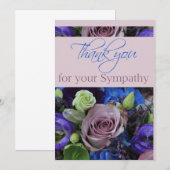 Danke für Beileid (Vorne/Hinten)