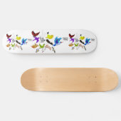 Danke für das Befolgen der Skateboard (Horizontal)