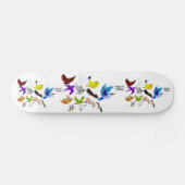 Danke für das Befolgen der Skateboard (Horizontal)