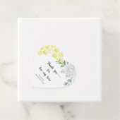 Danke für das Bienengesang hier Geschenkanhänger (Beispiel)