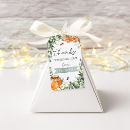 Danke für das Bienening hier | Vielen Dank für Ihr Geschenkanhänger