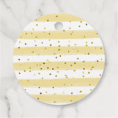 Danke für das Bienenspiel hier Geschenkanhänger (Rückseite)