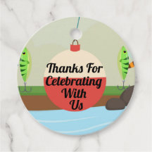 Danke für das Celebrating O-Fish-al 1. Geburtstag