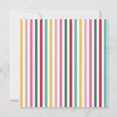 Danke für das Eintauchen in ein Popcorn-Geschenk (Rückseite)