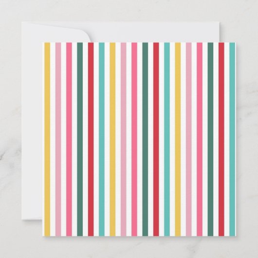 Danke für das Eintauchen in ein Popcorn-Geschenk (Rückseite)