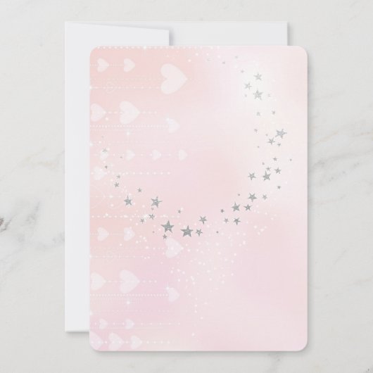 Danke für das Geschenk (Rückseite)