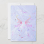 Danke für das Geschenk (Rückseite)