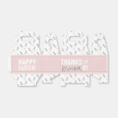 Danke für das Hopping durch das Kaninchen Happy Oa Geschenkschachtel (Ungefaltet)