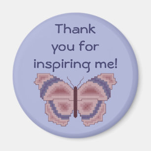 Danke für das Inspirieren ich! Magnet