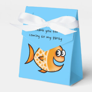Danke für das Kommen zu meinem Geburtstags-Party Geschenkschachtel