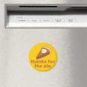 Danke für das Kuchen Magnet (In Situ (Geschirrspüler))