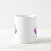 Danke für das Kümmern um die Katze Kaffeetasse (Mittel)