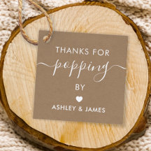 Danke für das Poppen von Tags, Hochzeitskraft