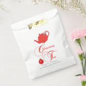 Danke für das Sharing In Christmas Tea Party Geschenktütchen (Versiegelt)