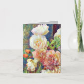 Danke für den Besuch der Beerdigung (Vorderseite)