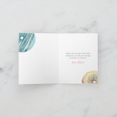 Danke für den Hole Bunch | Personalisierter Donut (Innenseite)