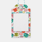 Danke für den letzten Kaffee Geschenkanhänger (Rückseite)