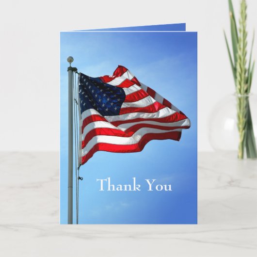 Danke für den Militärdienst (Vorderseite)