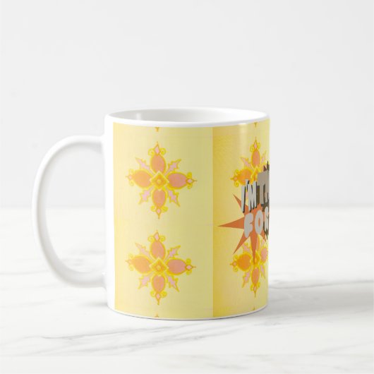 "Danke für dich" Küchenzubehör: Tasse & (Links)