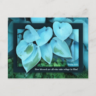 Danke für dich! postkarte