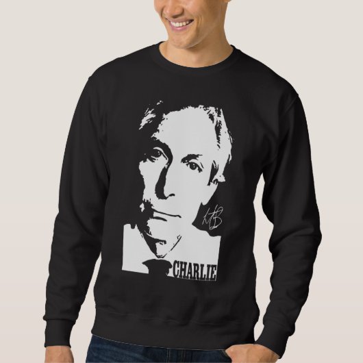 Danke für die Erinnerungen Sweatshirt (Vorderseite)