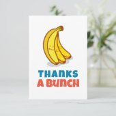 Danke für die freundliche Wertschätzung (Stehend Vorderseite)