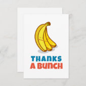 Danke für die freundliche Wertschätzung (Vorne/Hinten)