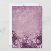 Danke für die Freundschaft (Rückseite)