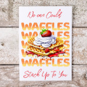 Danke für die Freundschaft, die immer da ist Karte