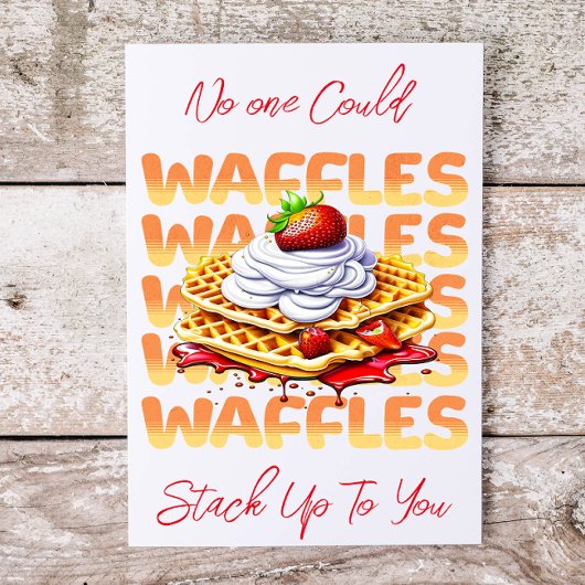 Danke für die Freundschaft, die immer da ist Karte