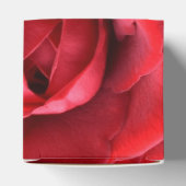 "Danke für die gemeinsame Nutzung"-Rote Rose Geschenkschachtel (Oben)