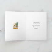 Danke für die großzügiges Geschenk Karte (Innenseite)