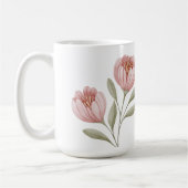 Danke für die Hilfe bei der Bloom-Tasse Kaffeetasse (Links)