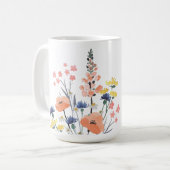 Danke für die Hilfe bei der Bloom-Tasse Kaffeetasse (Vorderseite Links)