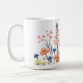 Danke für die Hilfe bei der Bloom-Tasse Kaffeetasse (Links)