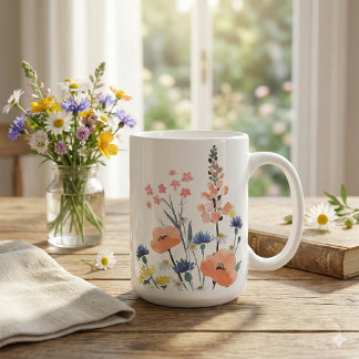 Danke für die Hilfe bei der Bloom-Tasse Kaffeetasse