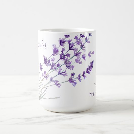 Danke für die Hilfe bei der Bloom-Tasse Kaffeetasse (Mittel)