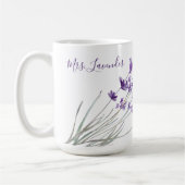 Danke für die Hilfe bei der Bloom-Tasse Kaffeetasse (Links)