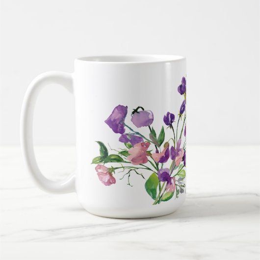 Danke für die Hilfe bei der Bloom-Tasse Kaffeetasse (Links)