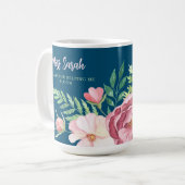 Danke für die Hilfe, die mir bei der blutblütigen  Kaffeetasse (Vorderseite Links)